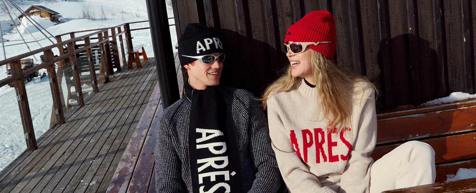 Après ski – odkryj kolekcję pełną zimowego uroku