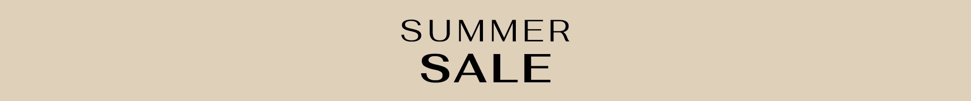 Your summer starts here