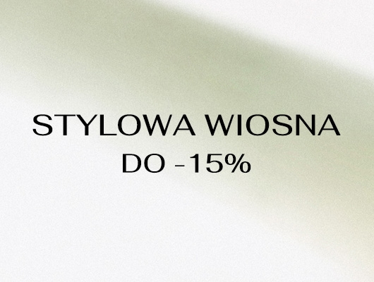 Stylowa wiosna