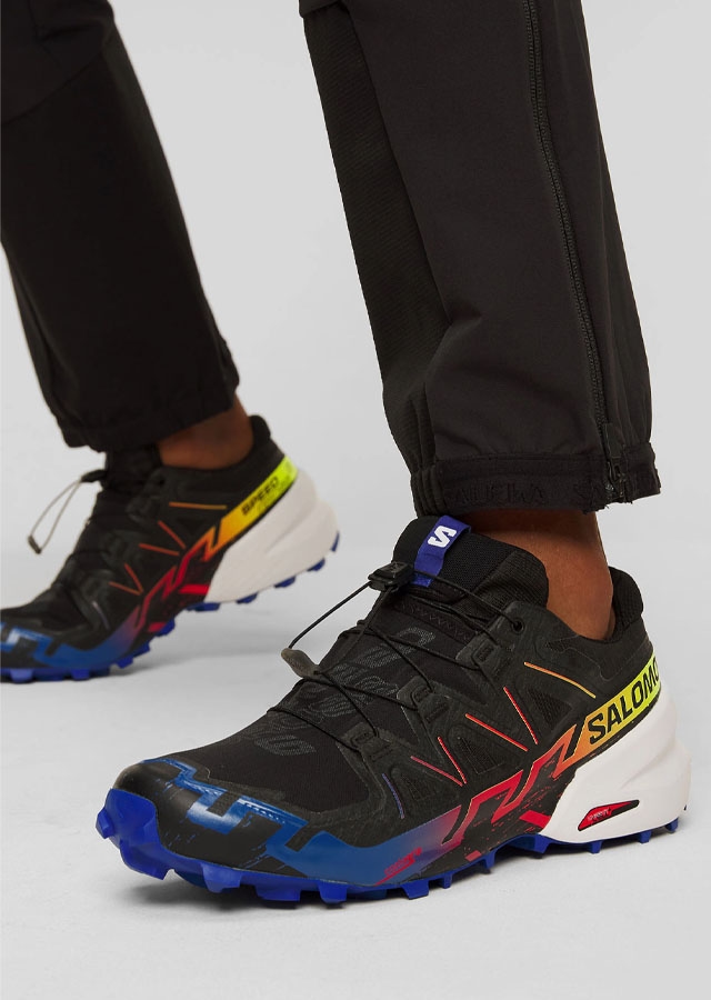 ロナウド Waterproof running shoes – model overview for 2025