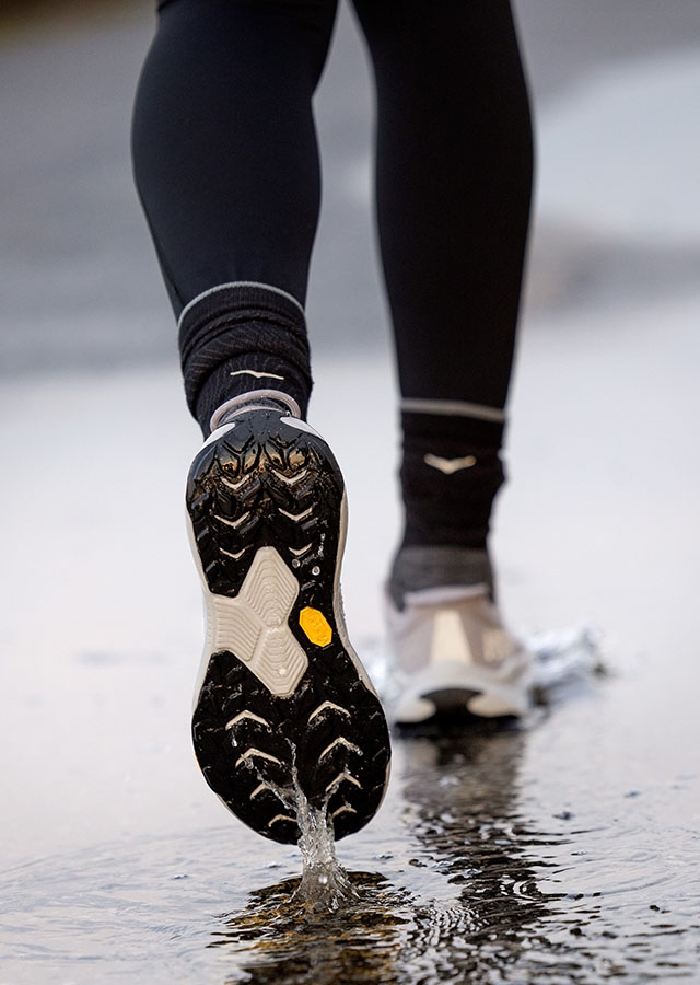 Waterproof running shoes – model overview for 2025