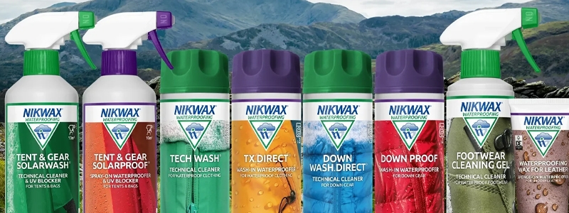 Nikwax