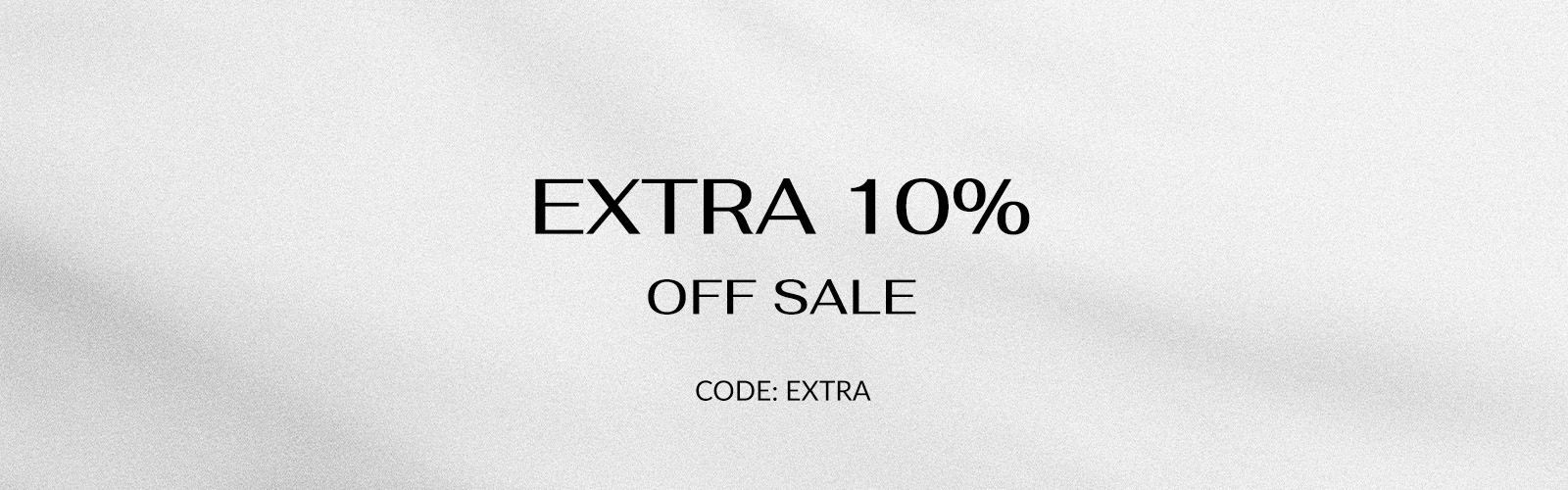 EXTRA -10%