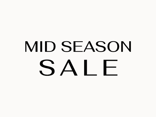 Mid Season Sale