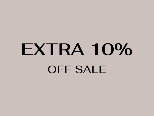 Extra 10% Sale