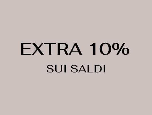 Extra 10% Sale