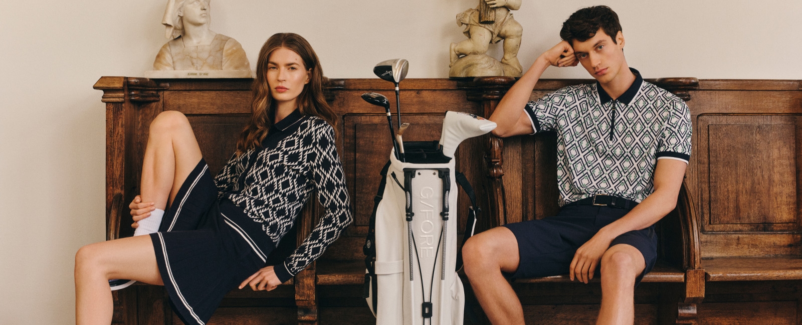 Welcome to the S'portofino Club