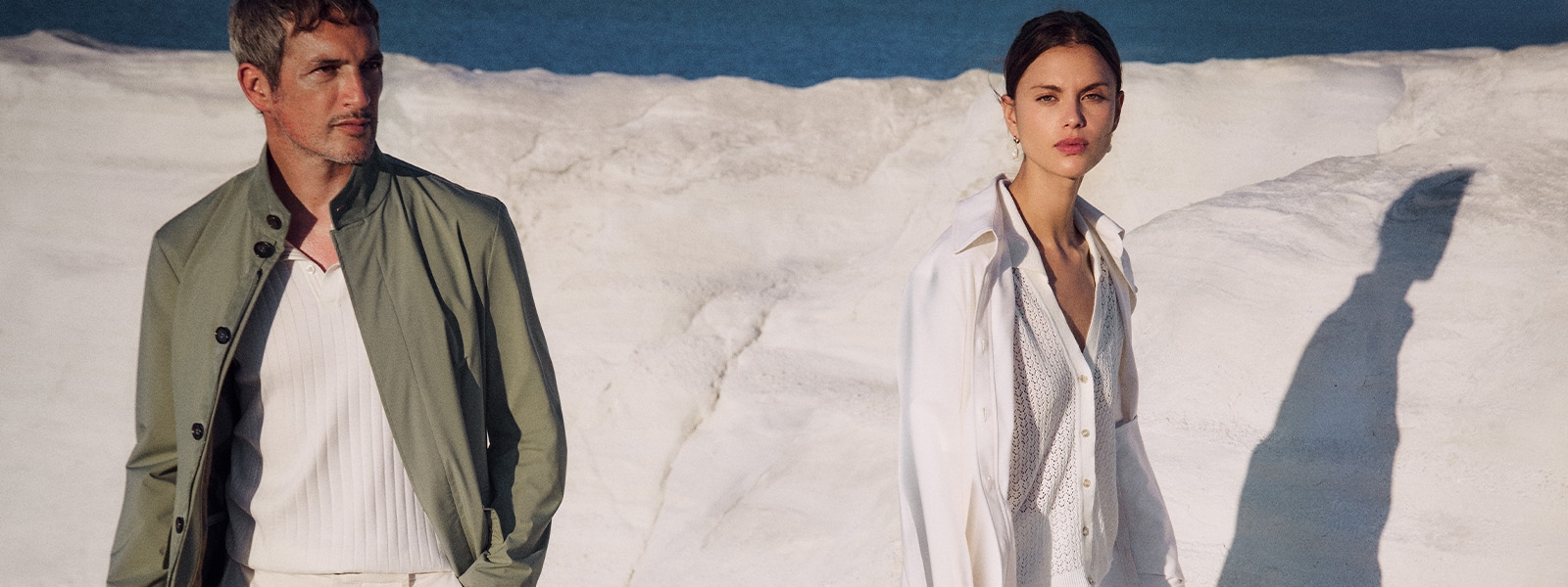 New arrivals in the urban minimalist style