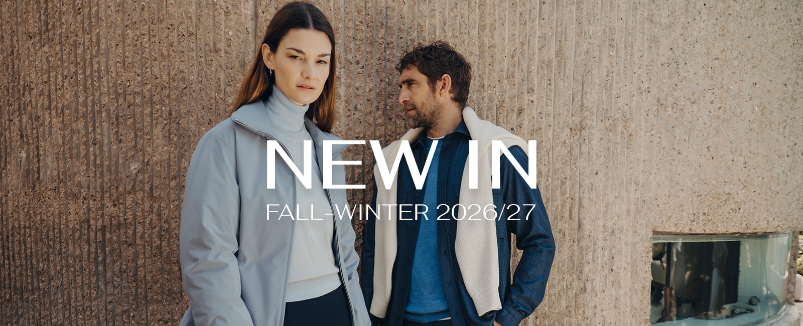 New season. New story. 