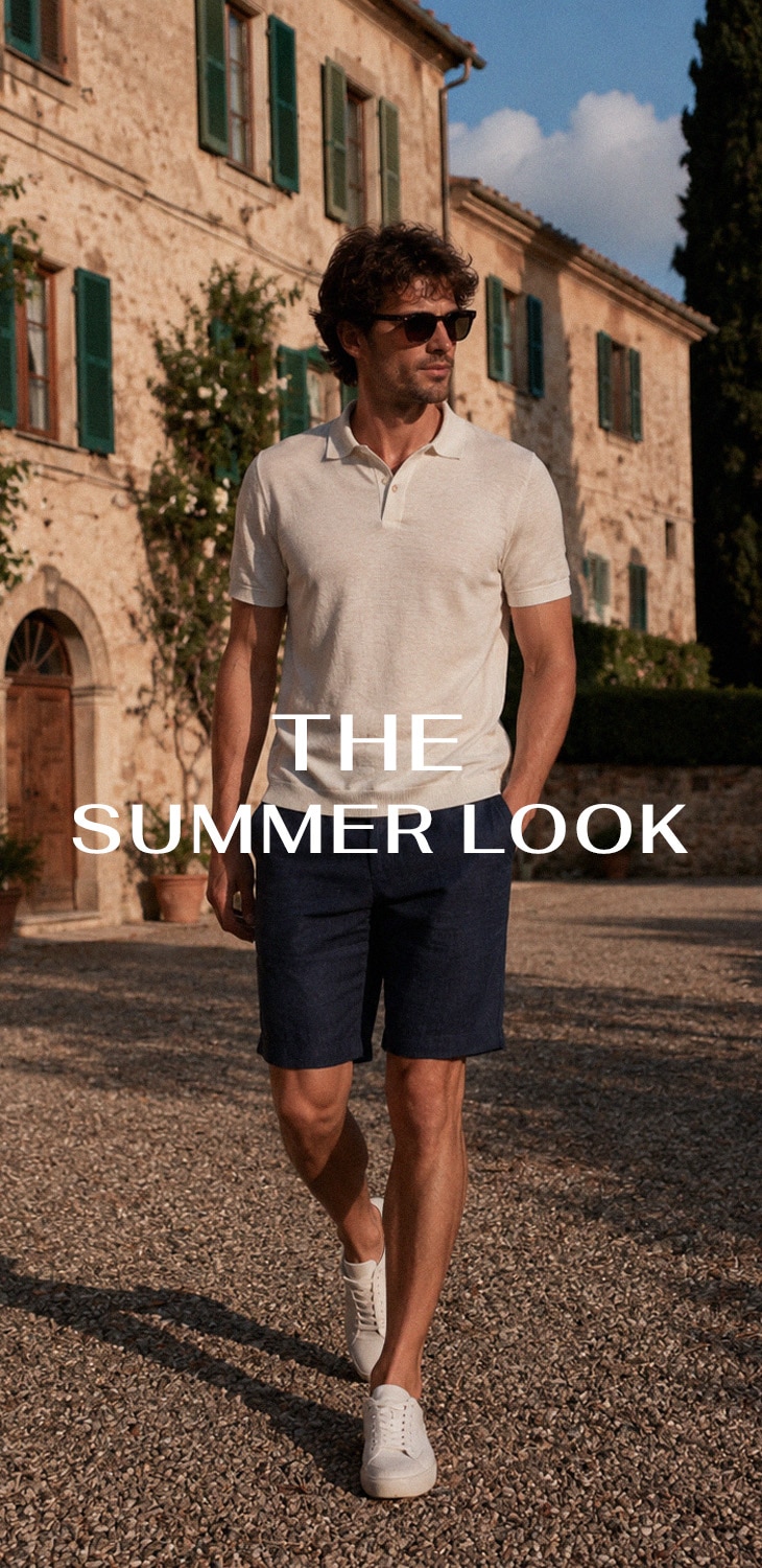The Summer Look