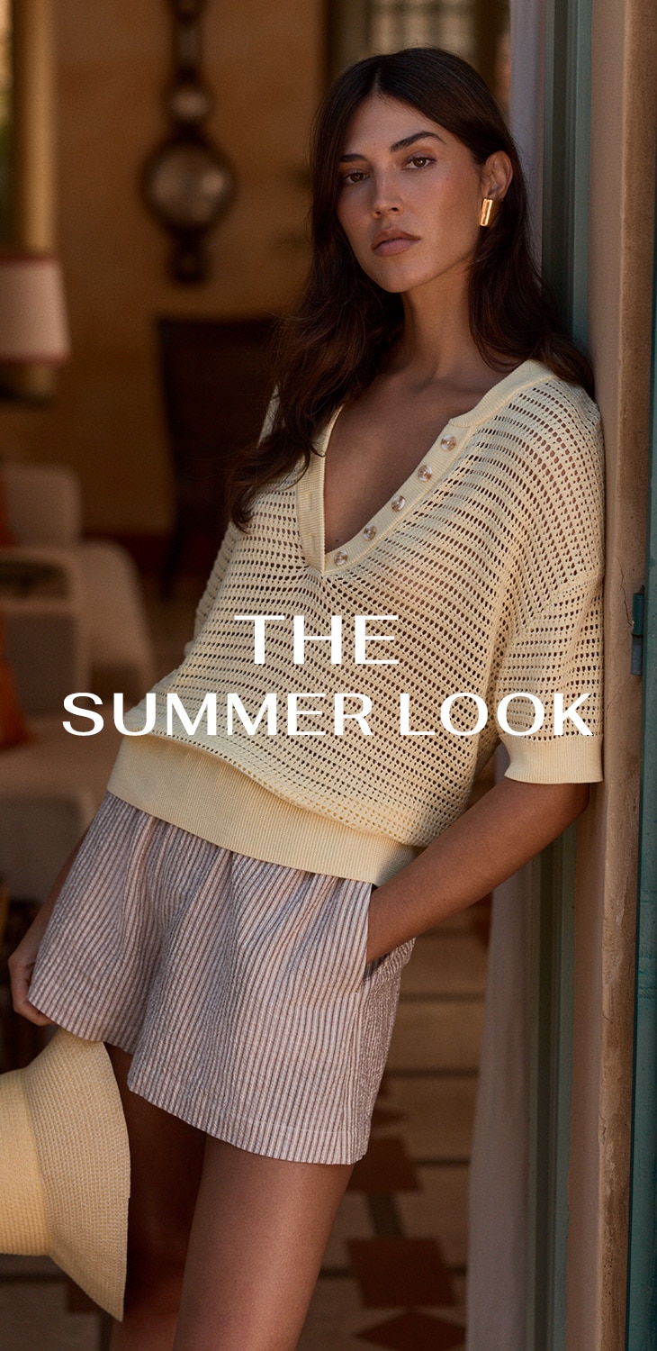 The Summer Look